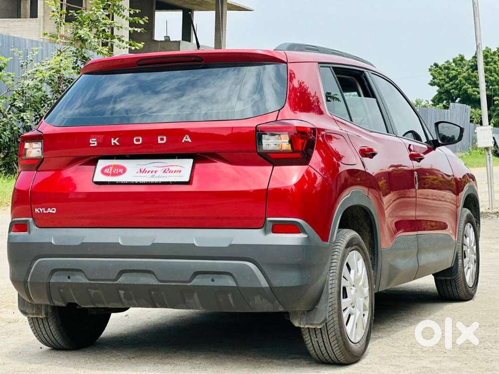 Skoda Kylaq Classic, 2026, Petrol