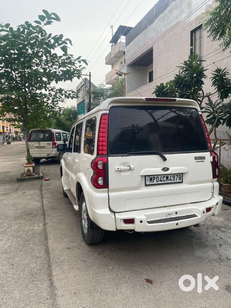 Mahindra Scorpio Classic Diesel Well Maintained