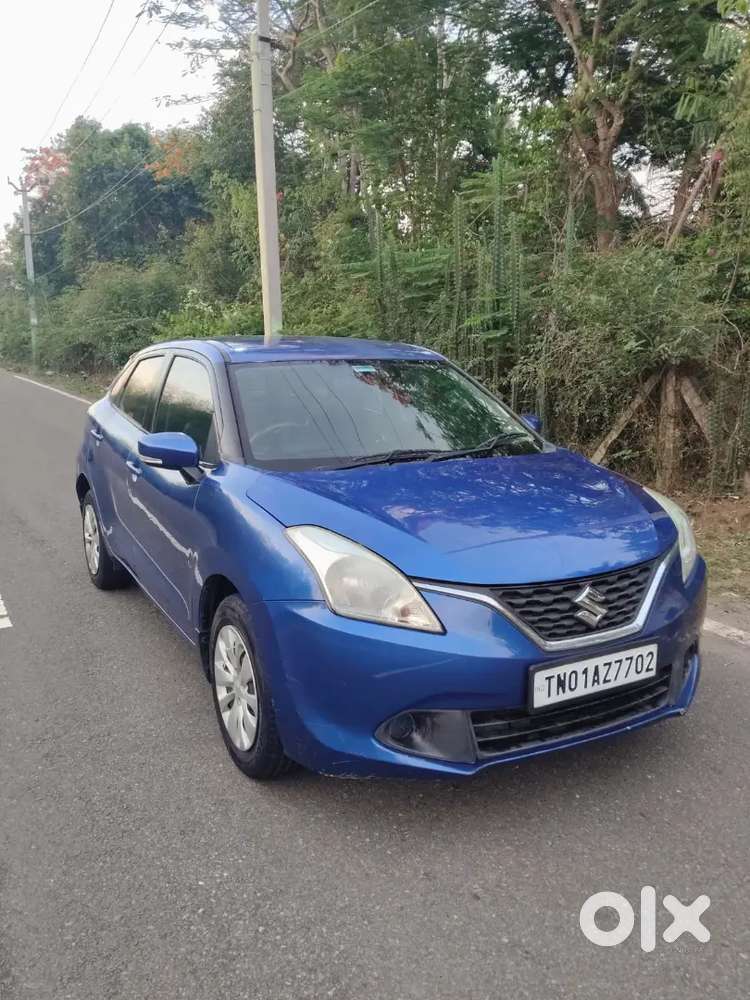 Maruti Suzuki Baleno 2016 Petrol 82000 Km Driven