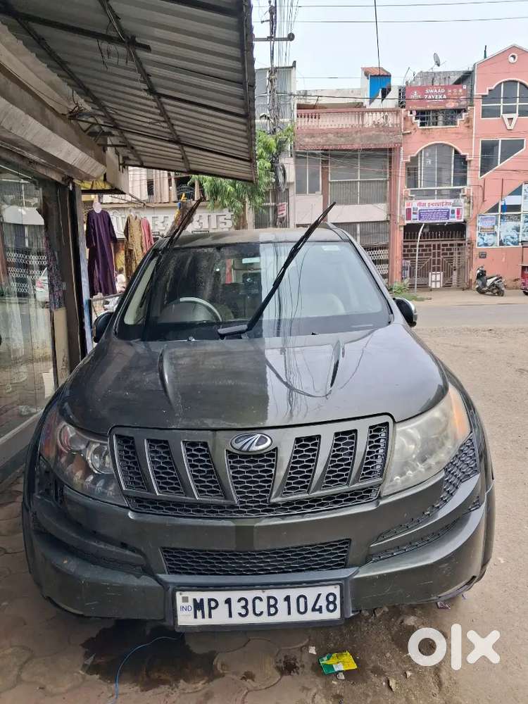 Mahindra Xuv500 2012 Diesel