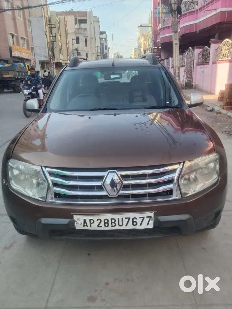 Renault Duster 2012 Diesel Well Maintained