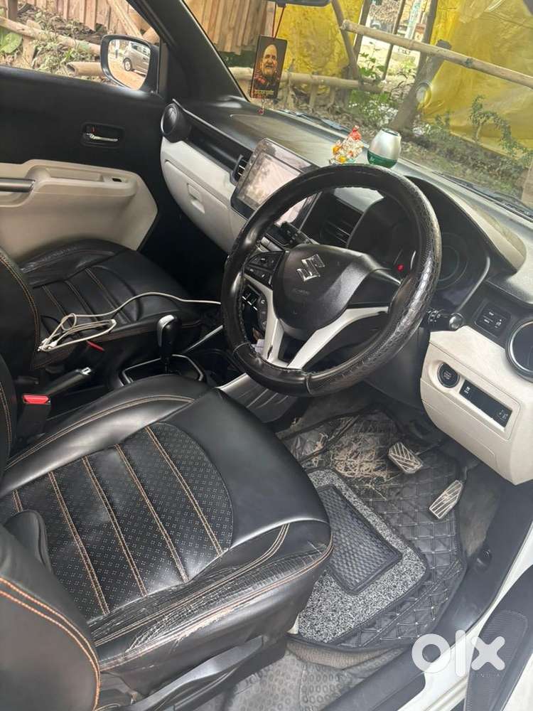 Maruti Suzuki Ignis 2024 Petrol Well Maintained