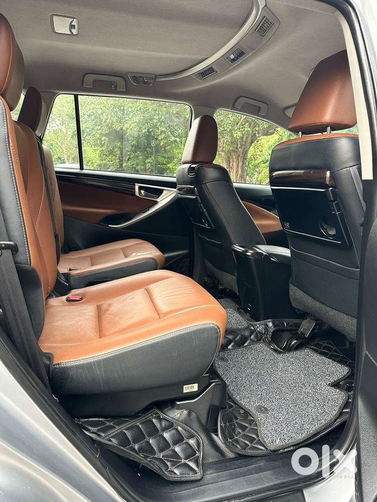 Toyota Innova Crysta 2.8 Zx At, 2018, Diesel