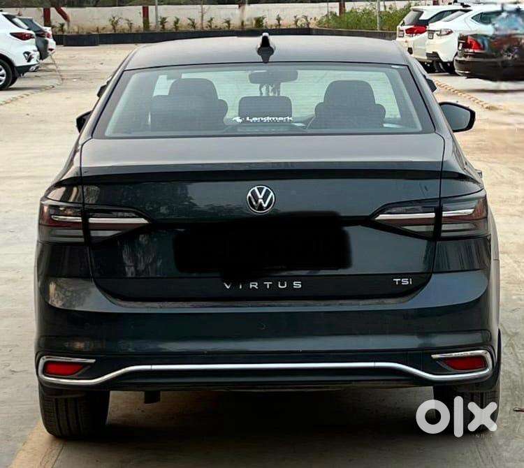 Volkswagen Petrol Manual 2024
