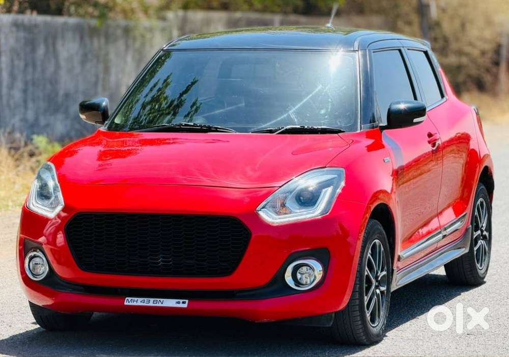 Maruti Suzuki Swift Amt Zdi Plus, 2019, Diesel