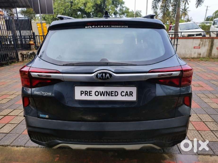 Kia Seltos Htk D, 2020, Diesel