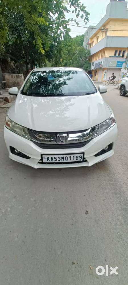 Honda City 1.5 Petrol 2015