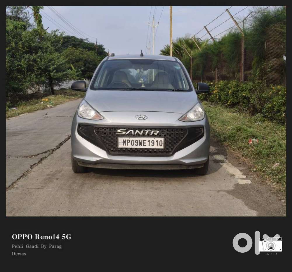 Hyundai New Santro 1.1 Era, 2019, Cng & Hybrids
