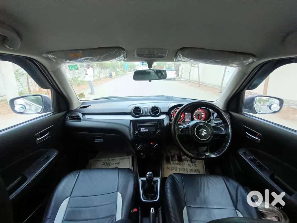 Maruti Suzuki Swift 2019 Diesel 120000 Km Driven