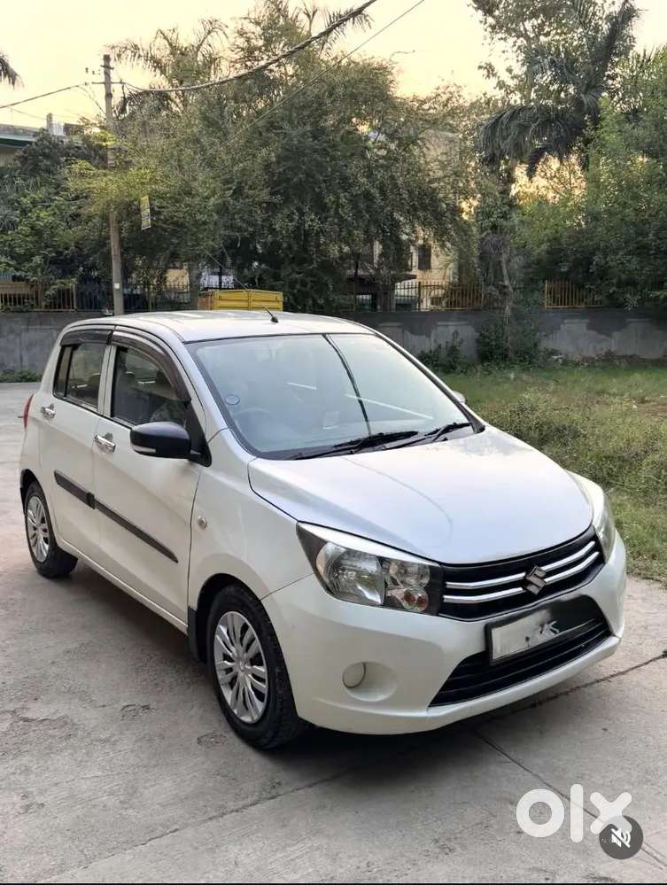 Maruti Suzuki Celerio 2015 Petrol 58000 Km Driven