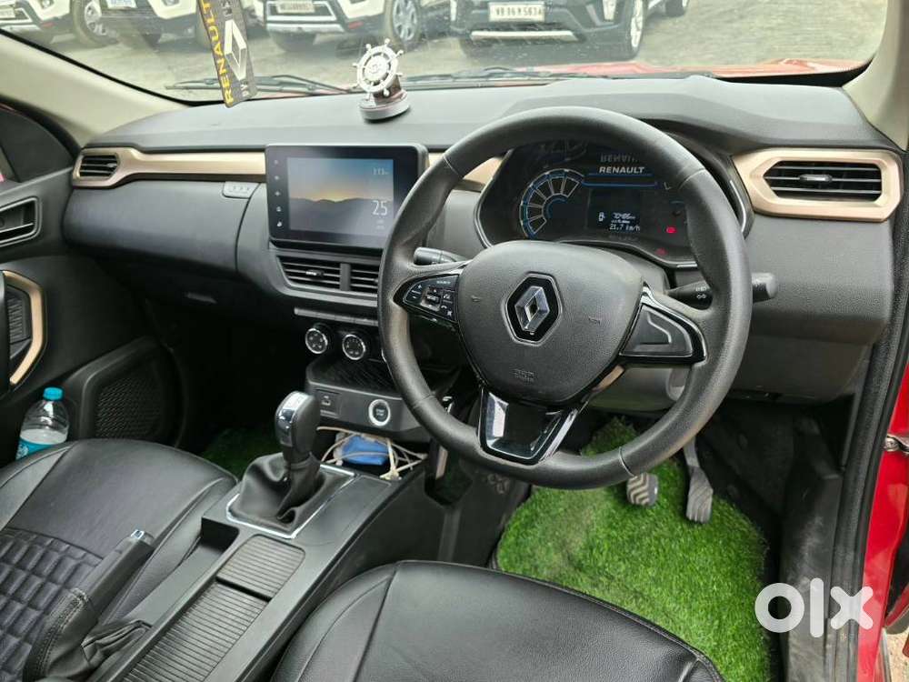 Renault Kiger Rxt Amt Opt, 2022, Petrol