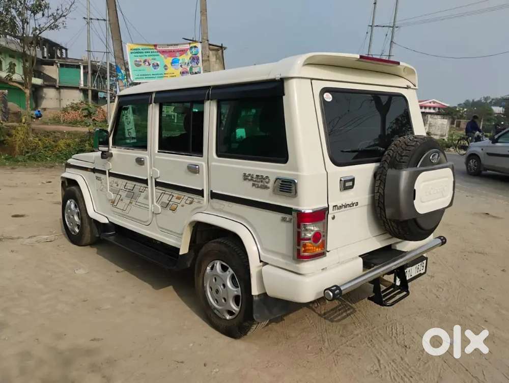 Mahindra Bolero Power Plus 2019