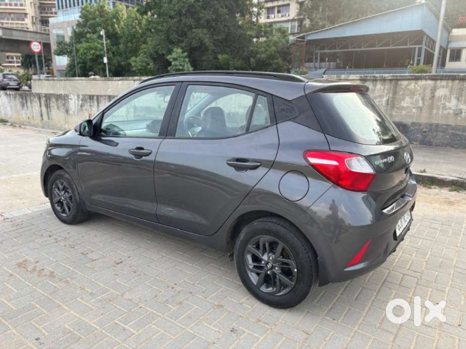 Hyundai Grand I10 Nios