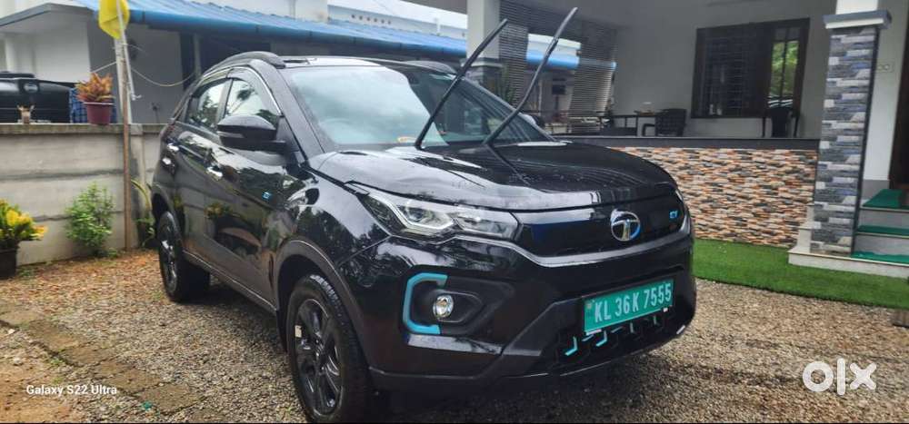 Tata Nexon Ev Max 2023