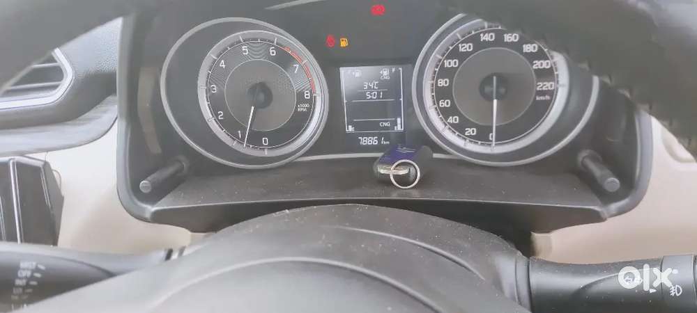 Maruti Suzuki Dzire 2023 Cng & Hybrids Well Maintained