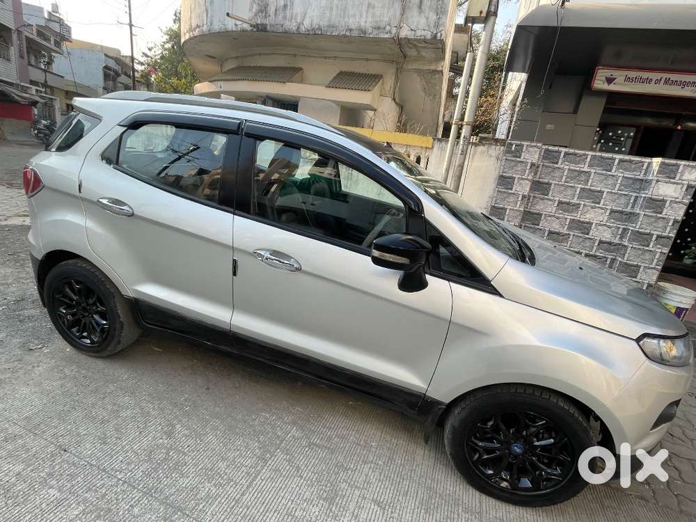 Ford Ecosport 2014 Diesel Good Condition