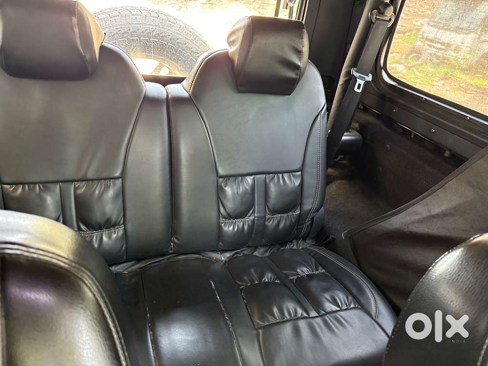 Mahindra Thar 2023 Diesel Well Maintained