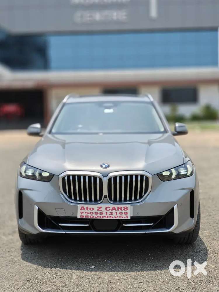Bmw X5 2024 Diesel 51808 Km Driven