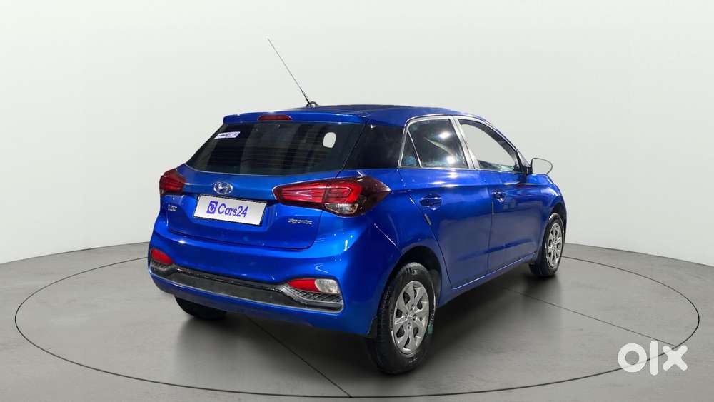 Hyundai Elite I20 Sportz 1.2, 2018, Petrol