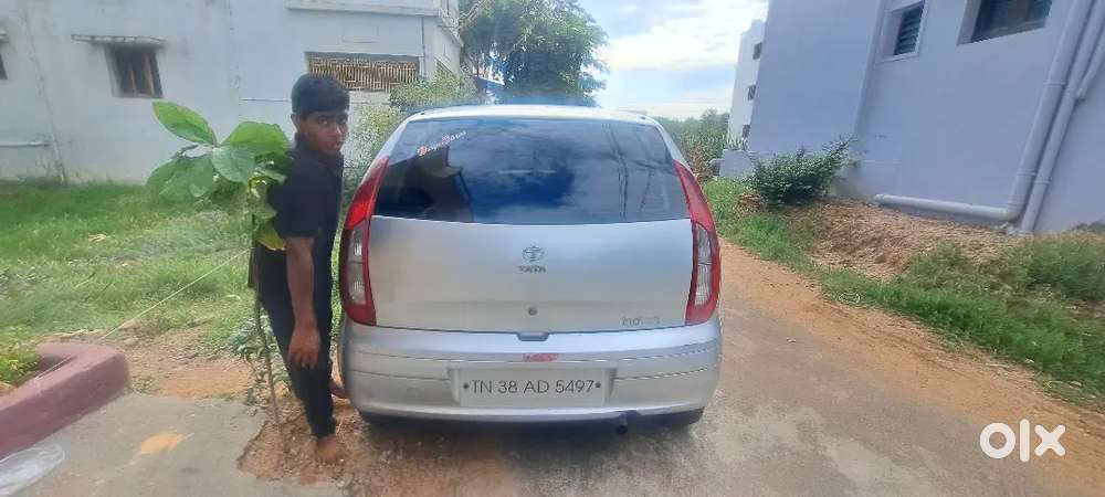 Tata Indica Ev2 Xeta 2005 Petrol 98000 Km Driven