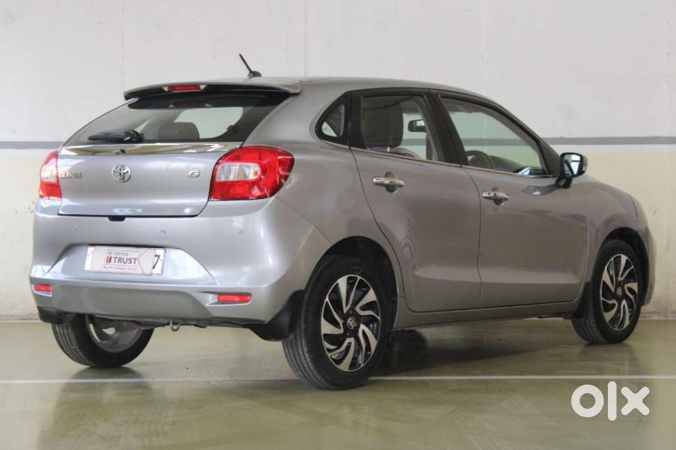 Toyota Glanza 1.2 G Amt, 2019, Petrol