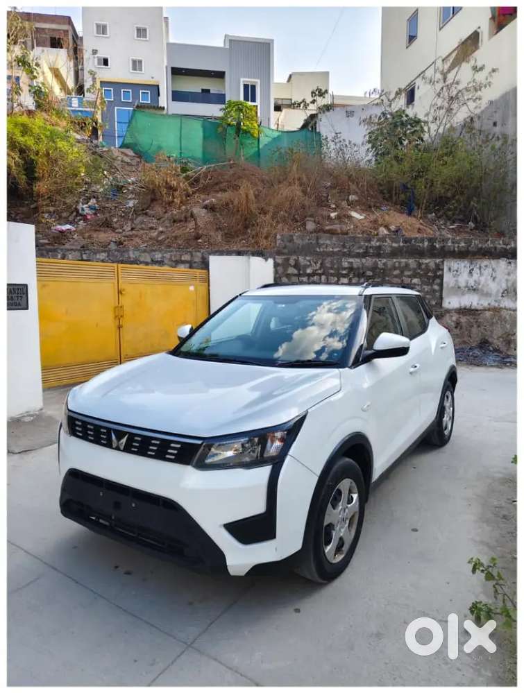 Mahindra Xuv300 Automatic