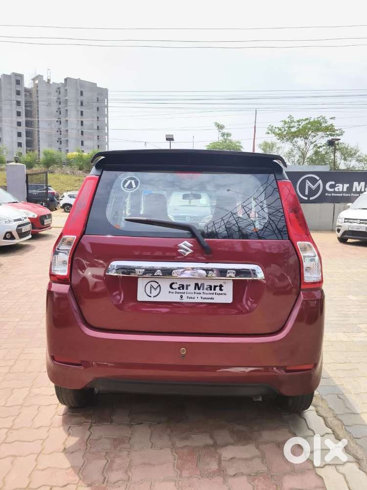 Maruti Suzuki Wagon R Zxi, 2023, Petrol