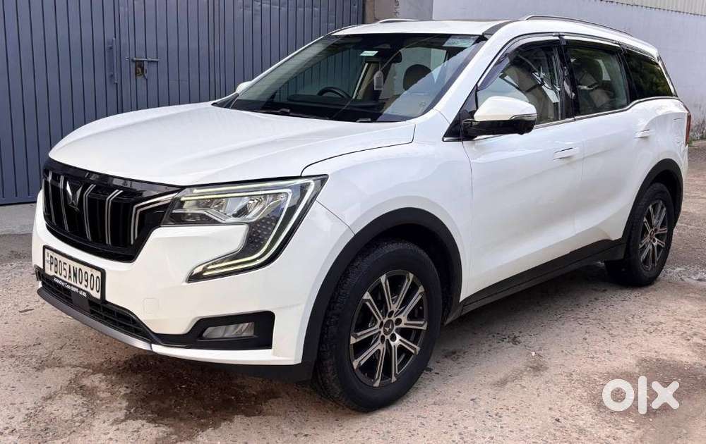 Mahindra Xuv700, 2022, Diesel
