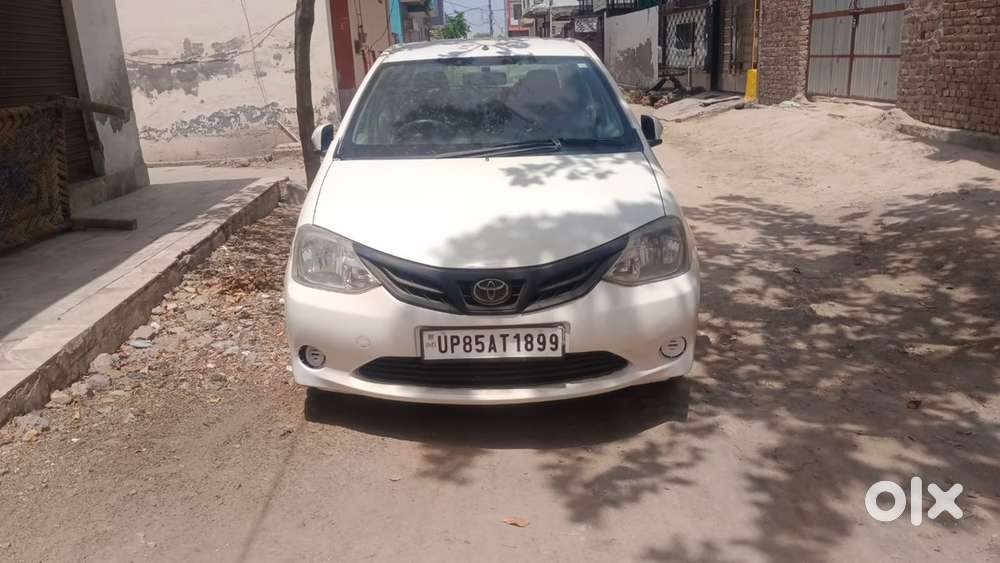 Toyota Etios Diesel 2015