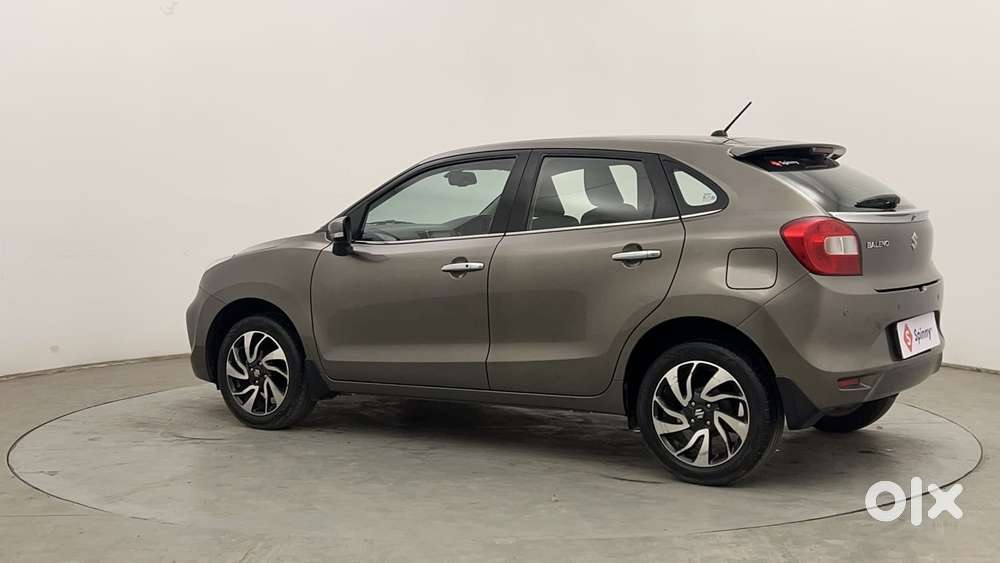 Maruti Suzuki Baleno 1.2 Zeta, 2019, Petrol