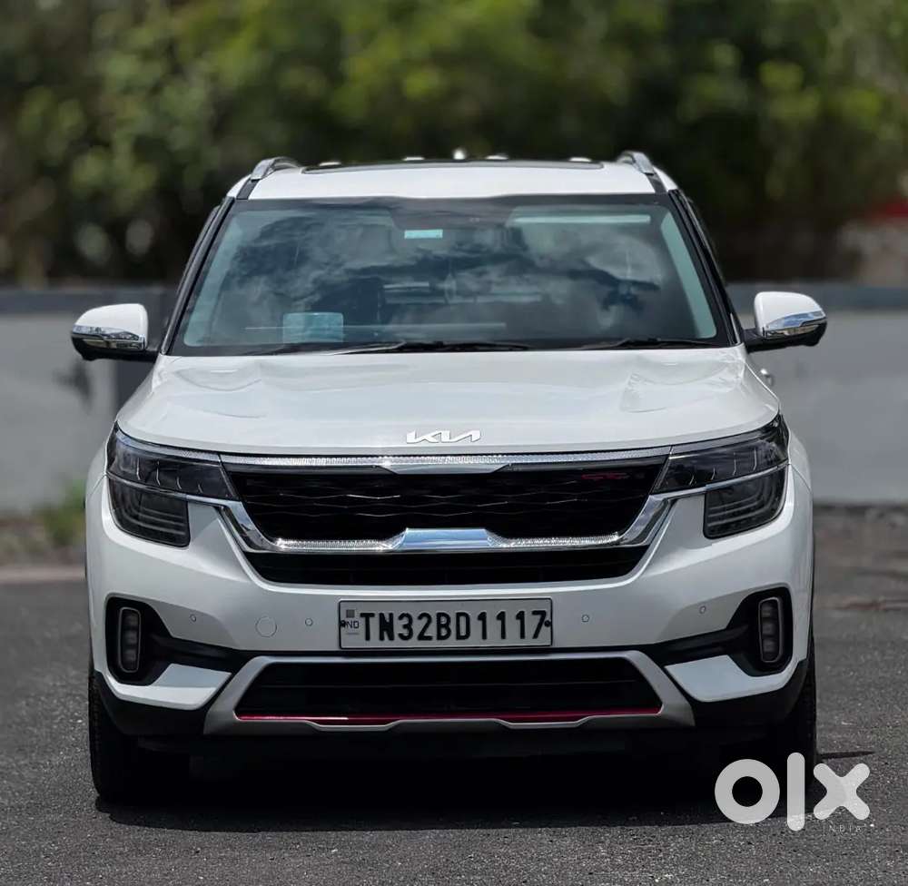 Kia Seltos Gtx Plus Diesel 2022