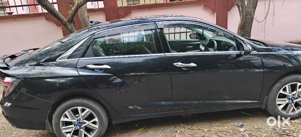 Hyundai New Verna 2025 Petrol 7300 Km Driven