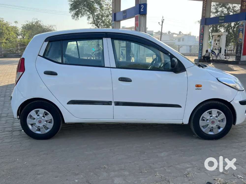 Hyundai I10 2010