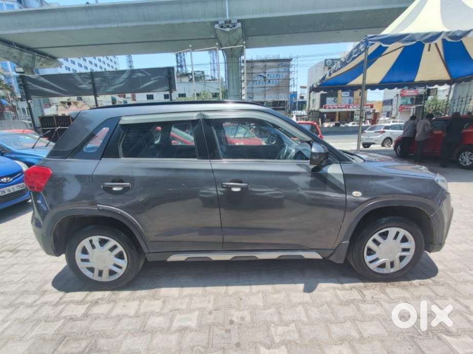 Maruti Suzuki Vitara Brezza Vdi, 2019, Petrol