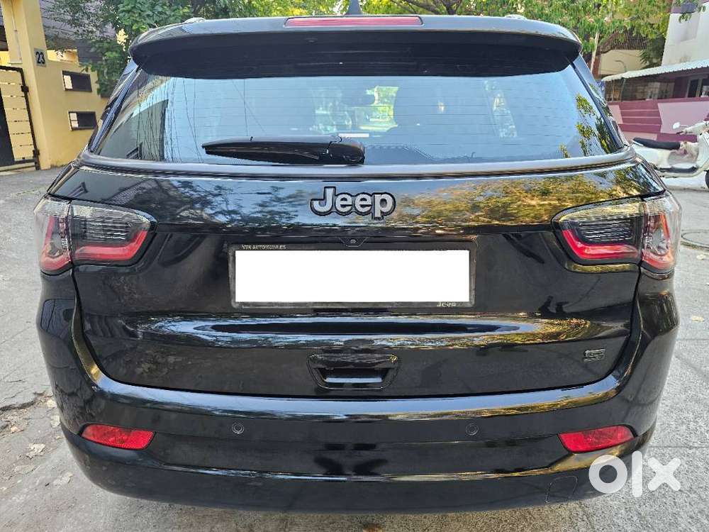 Jeep Compass Model S (o2) At, 2021, Petrol