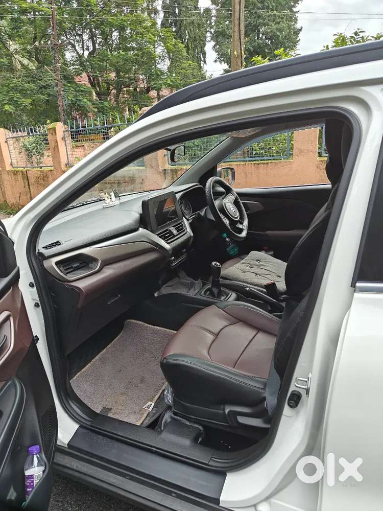 Maruti Suzuki Fronx 2025