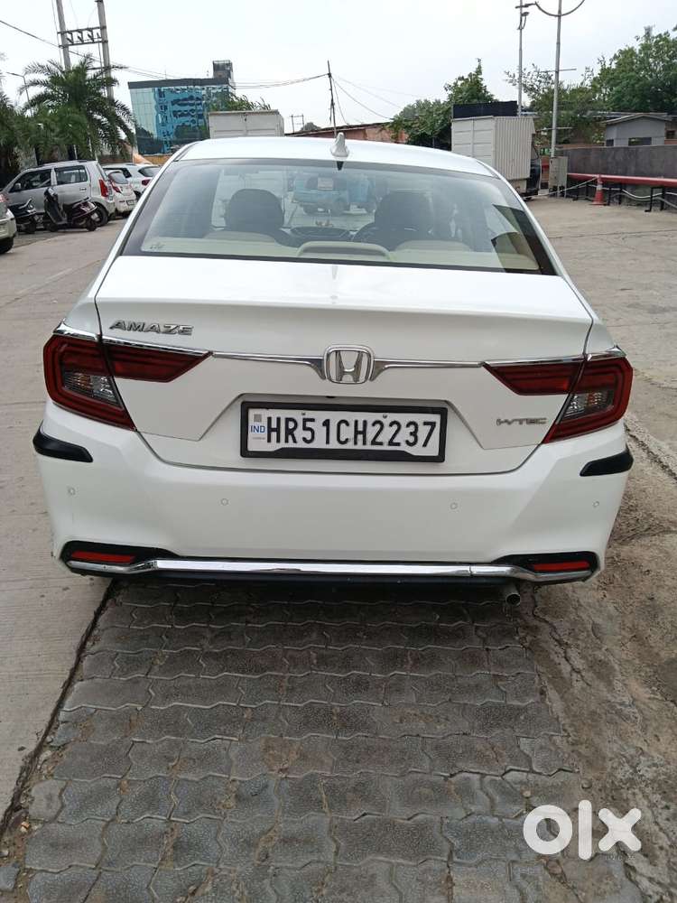 Honda Amaze Vx 1.2 Petrol Cvt, 2022, Petrol