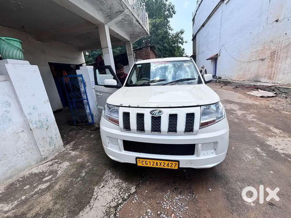 Mahindra Tuv 300 2018