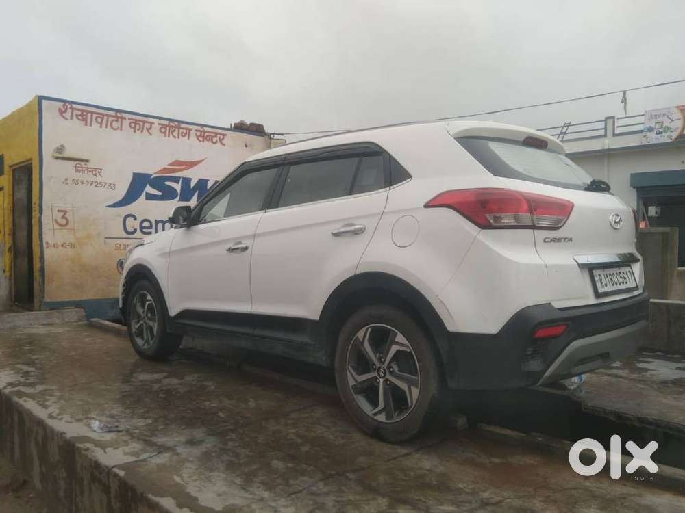 Hyundai Creta 2018 Car