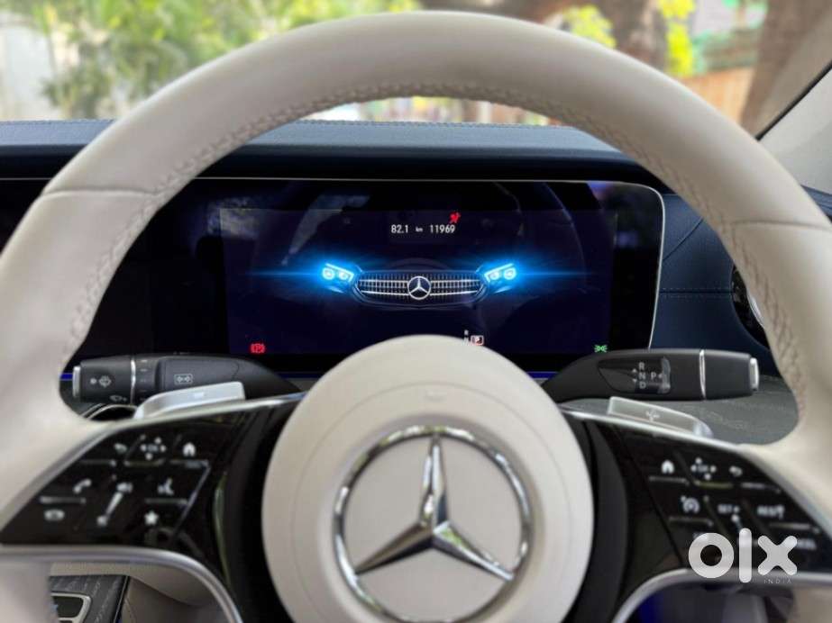 Mercedes-benz E-class E 200d, 2023, Diesel
