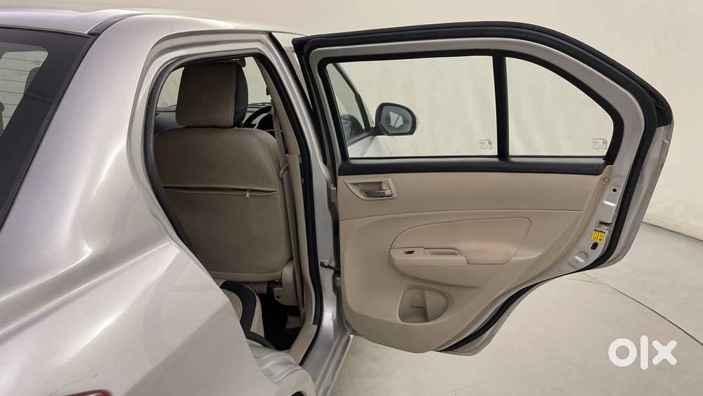 Maruti Suzuki Swift Dzire Amt Zdi, 2016, Diesel