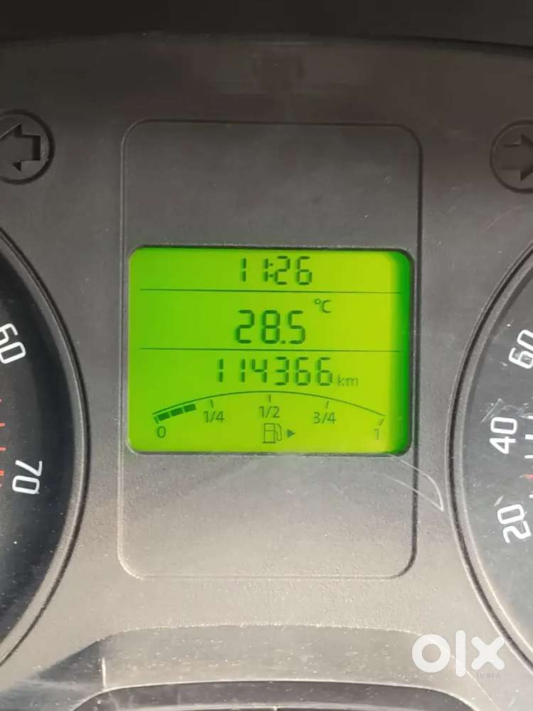 Skoda Fabia Active 2013