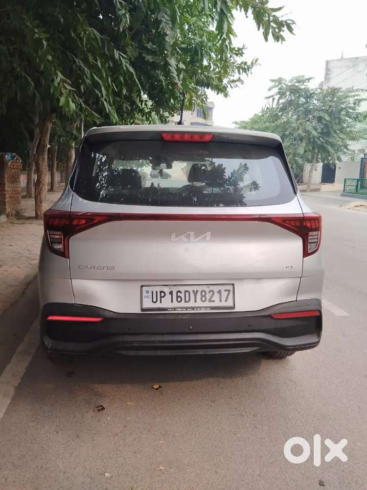 Kia Carens Diesel 2023 Variant