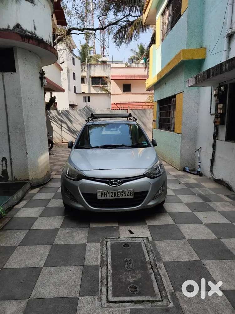 Hyundai I20 Spotz 2013 Car