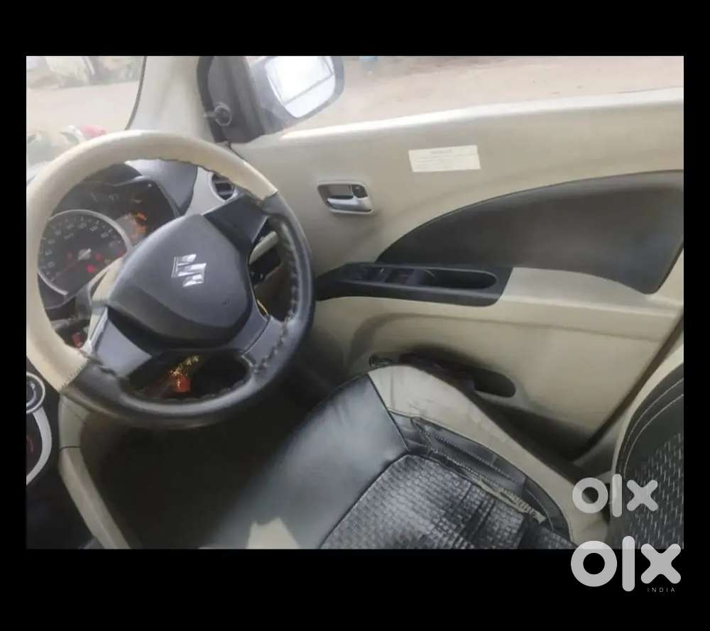 Maruti Suzuki Celerio 2014 Petrol 80000 Km Driven
