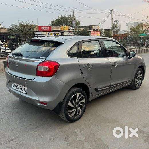 Maruti Suzuki Baleno Zeta, 2019, Petrol