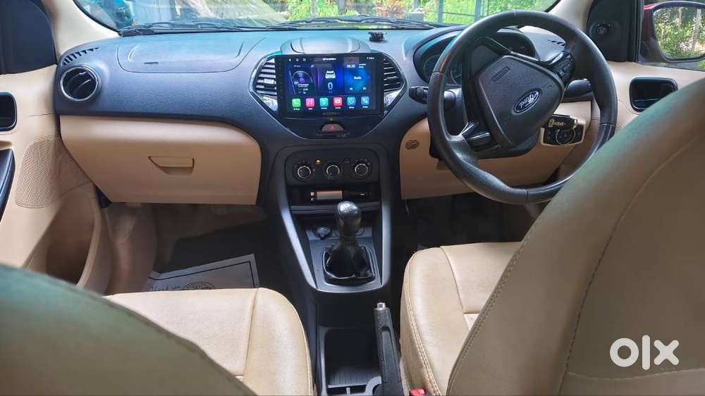 Ford Aspire - Single Owner, Well Maintained
