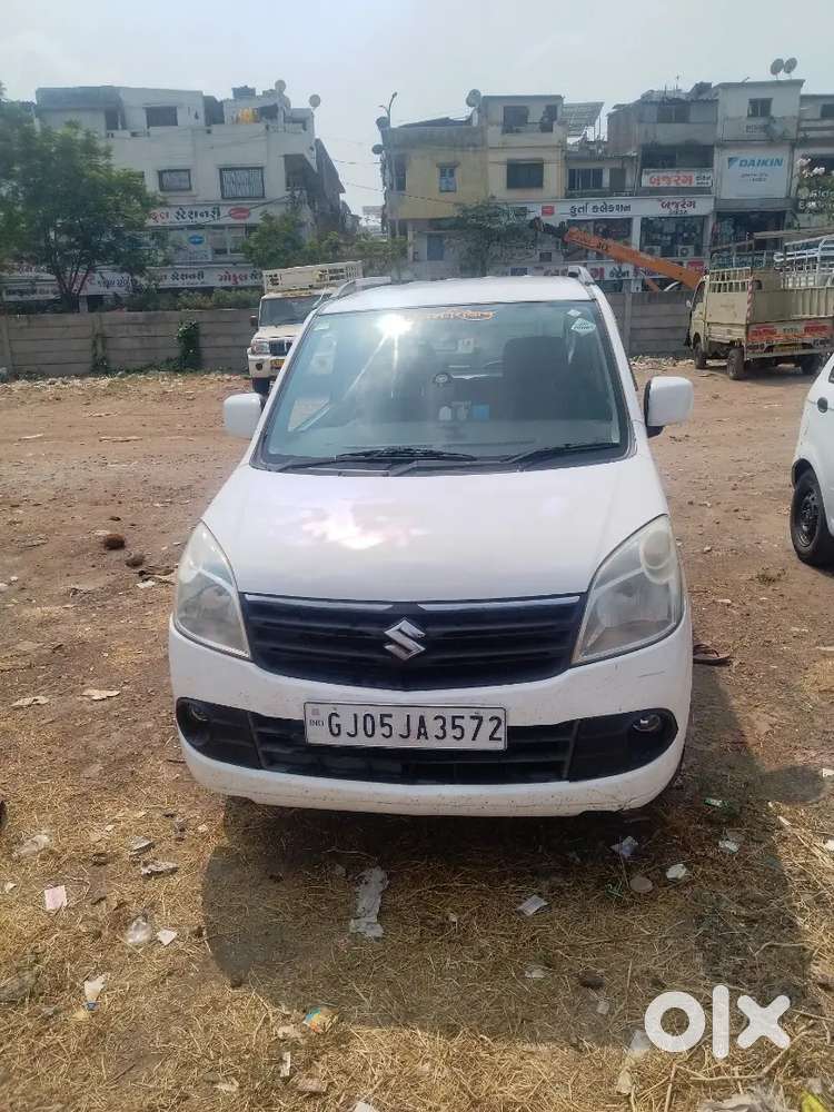 Maruti Suzuki Wagon R 1.0 1012