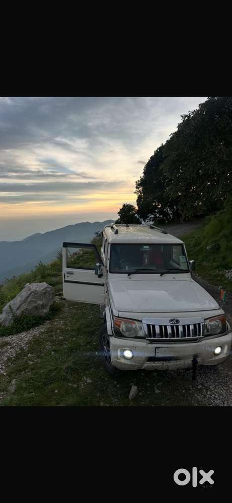 Mahindra Bolero 2019