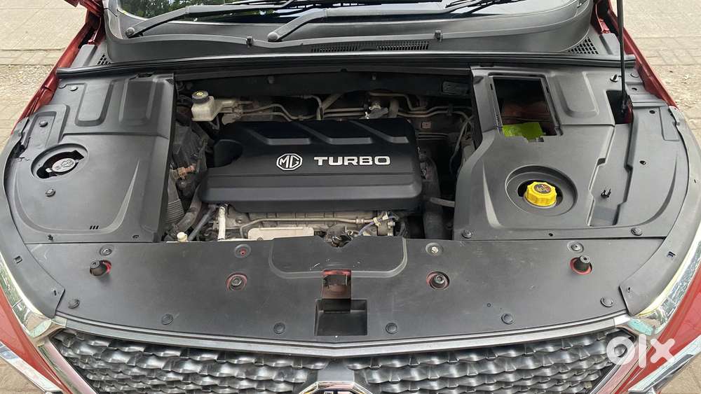 Mg Hector 1.5 Dct Sharp, 2020, Petrol